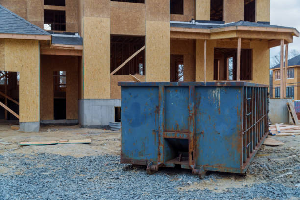 dumpsters being full with garbage container trash on ecology and environment