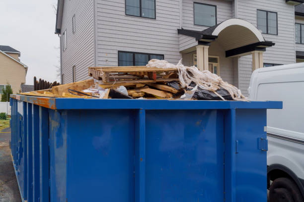 dumpsters being full with garbage container trash on ecology and environment